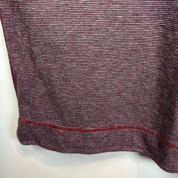 Tommy Bahama Mens Alpine View Reversible 1/4 Zip Pullover Sweater Gray Collar XL - Picture 16 of 16